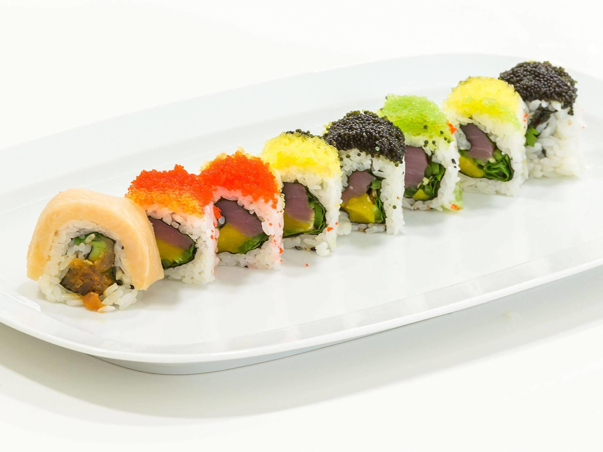 Merchants Crown Suites And Spa Prague Exterior photo A sushi roll